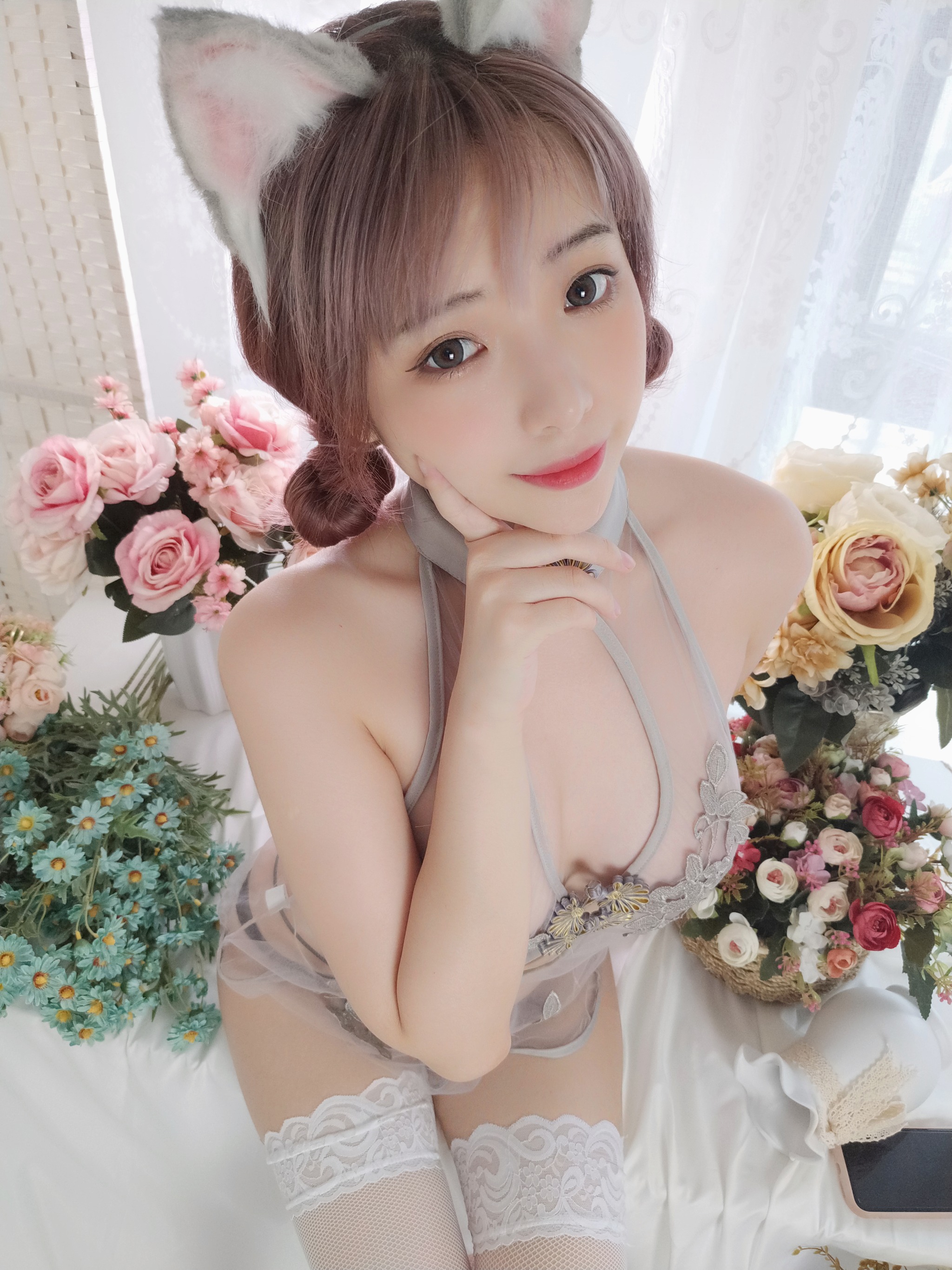 图片[1]-雯妹不讲道理 – NO.061旗袍【35-270M】-XikXak