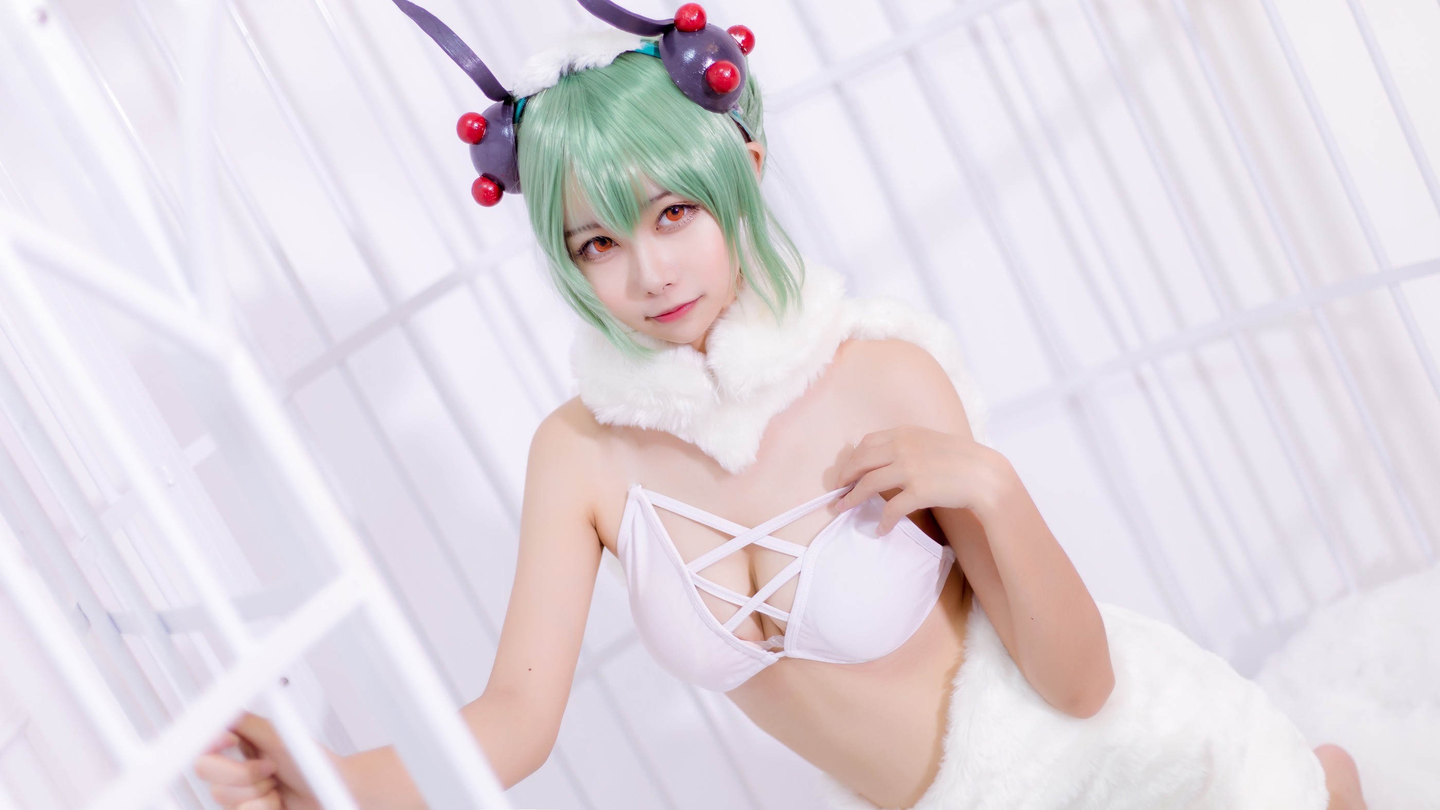 Momoko葵葵 - NO.002《King Exit》 五月雨写真-XikXak