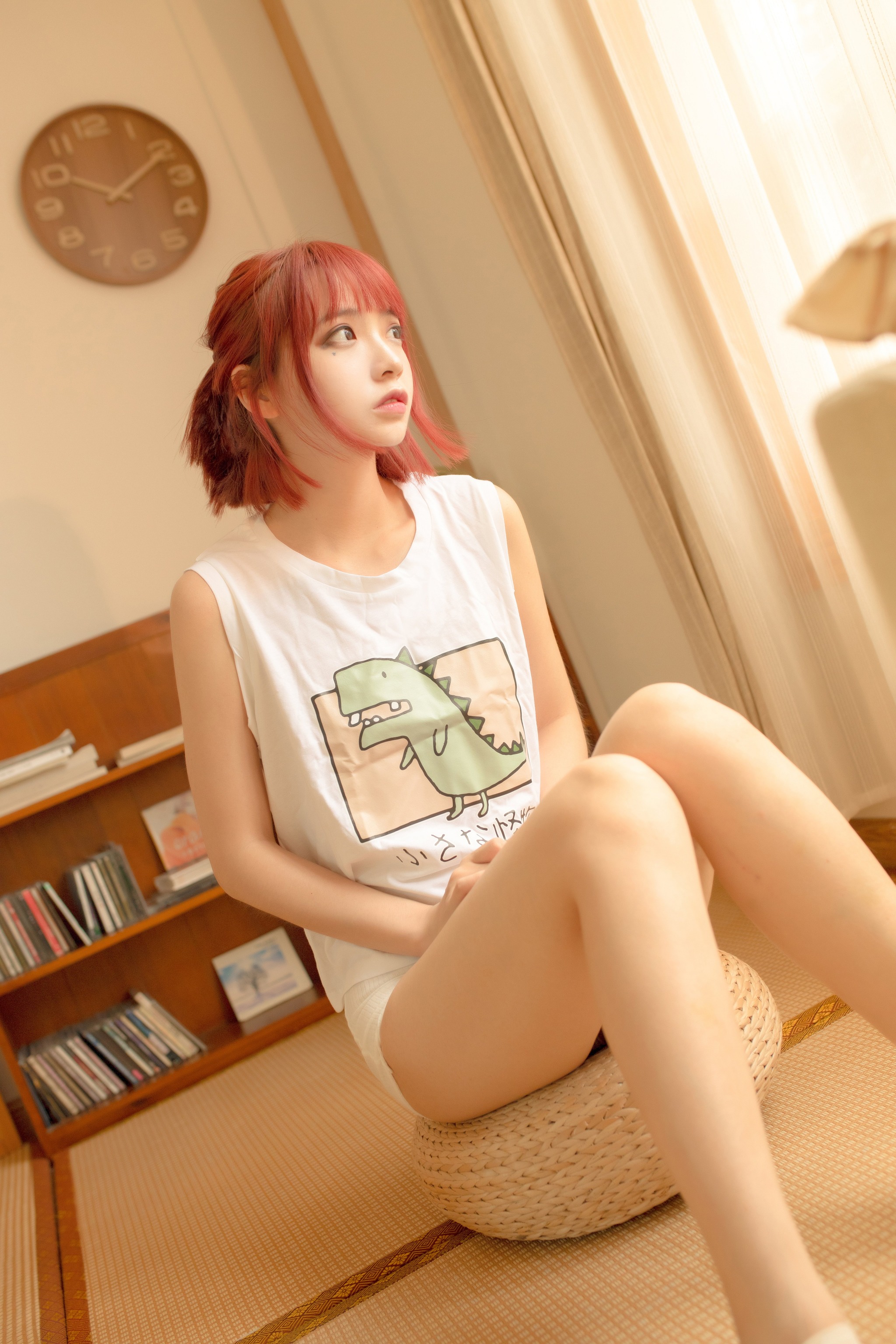图片[1]-疯猫ss – NO.125 思绪之夏日和风-XikXak