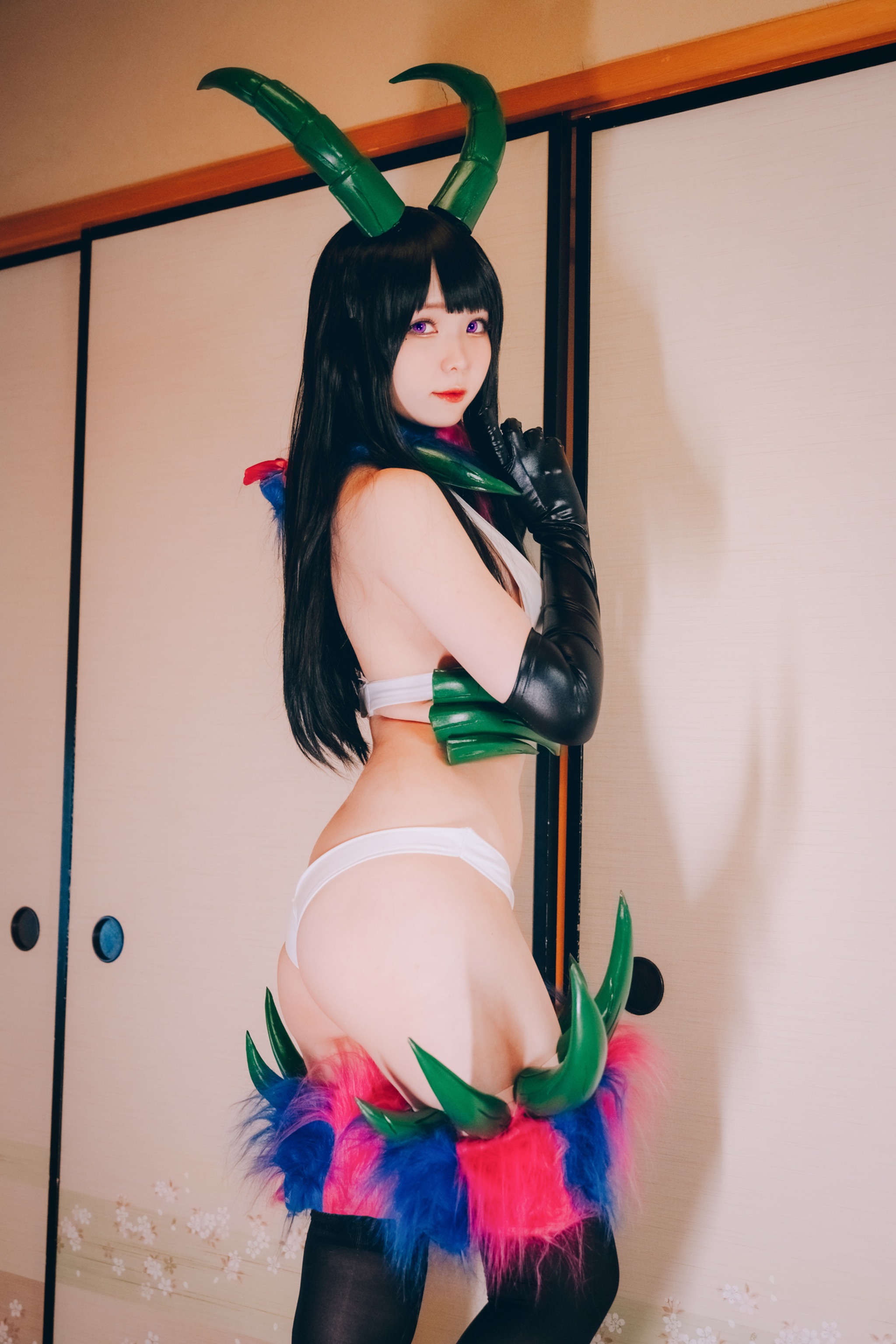 图片[1]-霜月shimo – NO.084 Ane Naru Mono Chiyo Photobook-XikXak