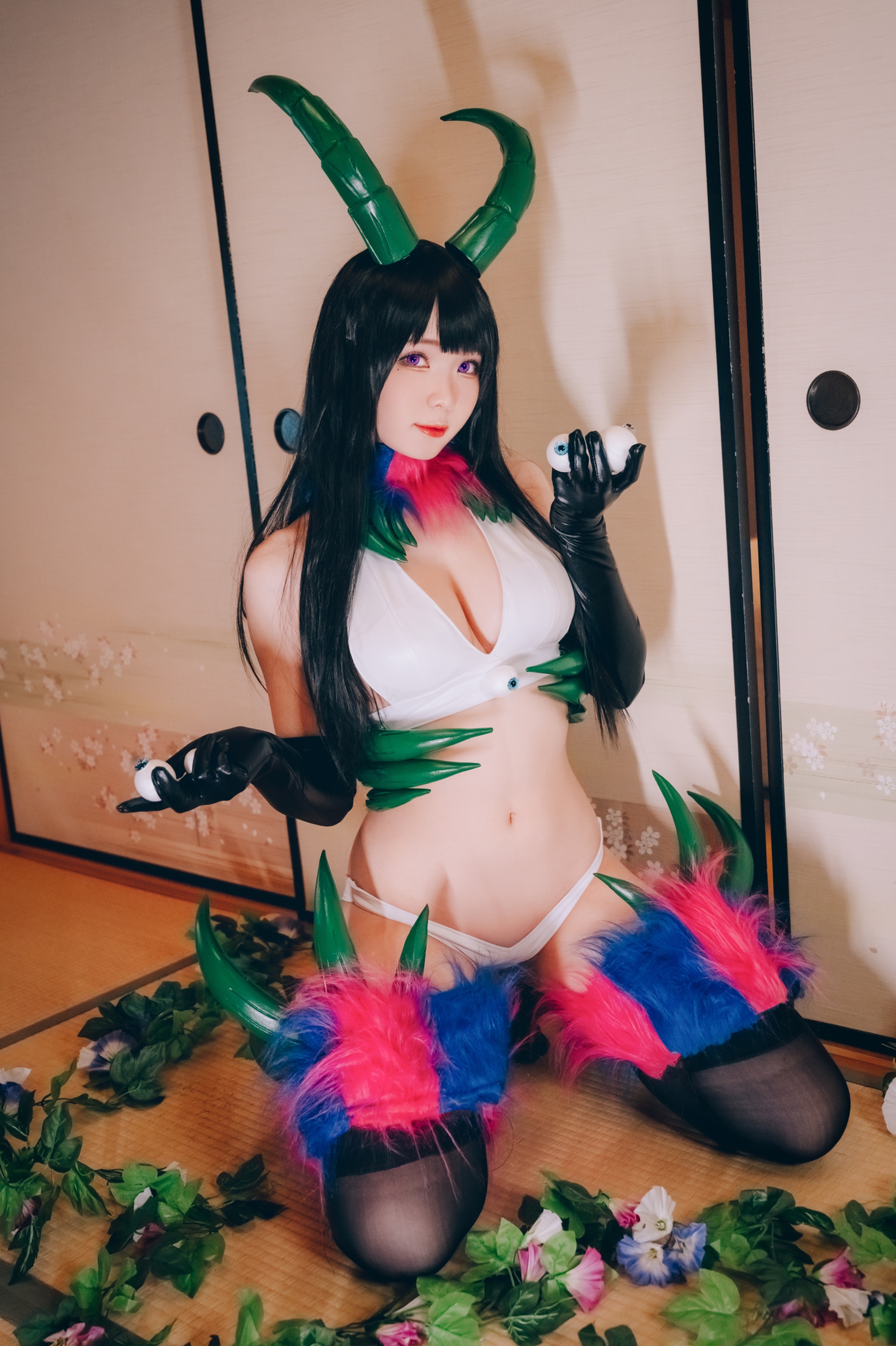 图片[1]-霜月shimo – NO.084 Ane Naru Mono Chiyo Photobook-XikXak