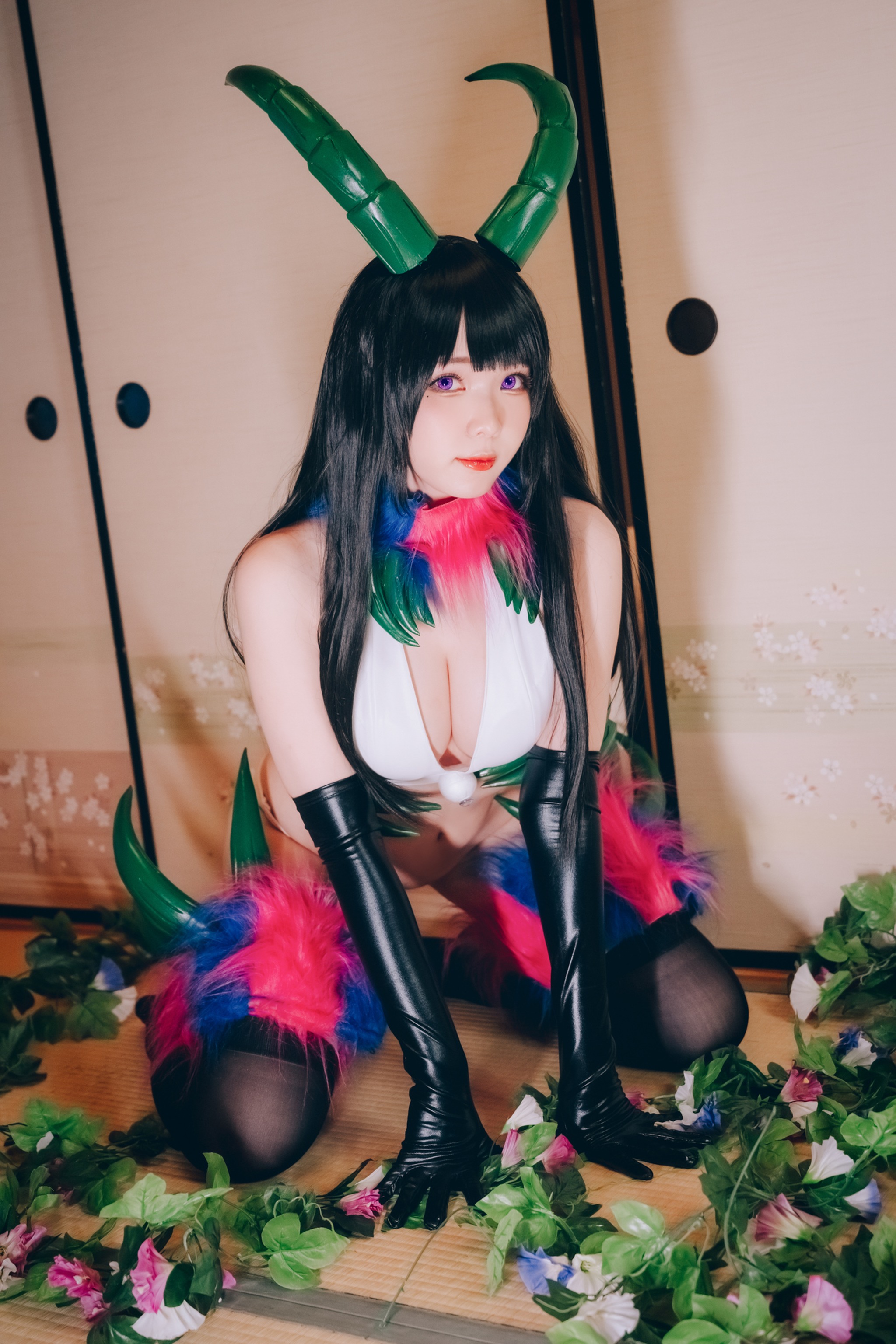 图片[1]-霜月shimo – NO.084 Ane Naru Mono Chiyo Photobook-XikXak