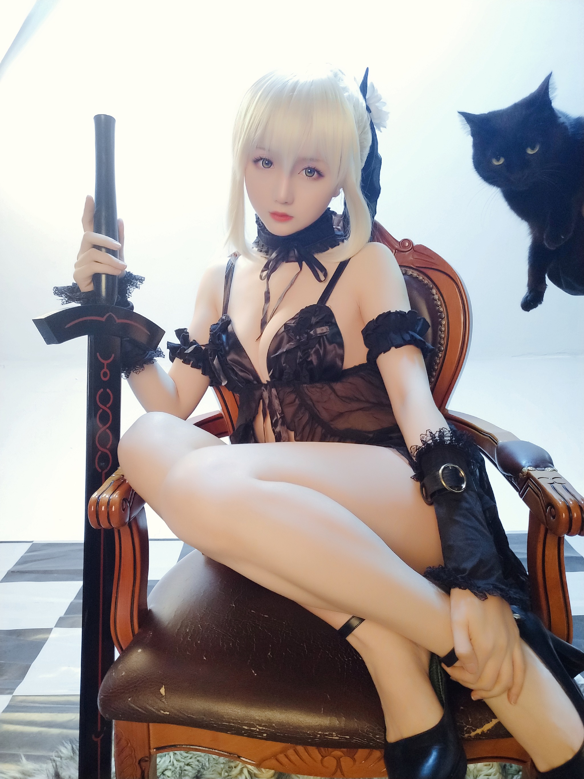 图片[1]-星之迟迟 – NO.021 《星之彼方》套组赠送自拍-XikXak