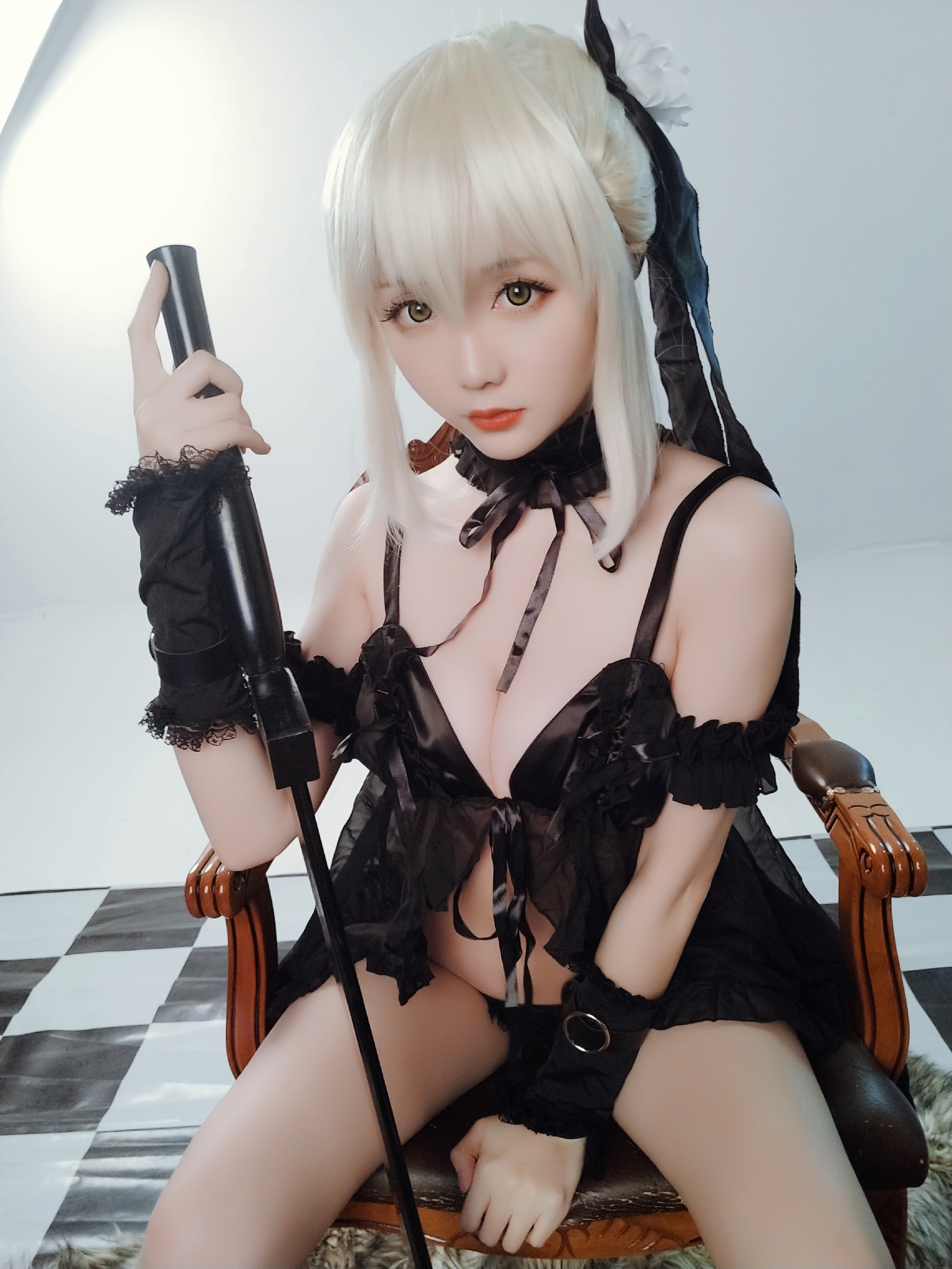 图片[1]-星之迟迟 – NO.021 《星之彼方》套组赠送自拍-XikXak