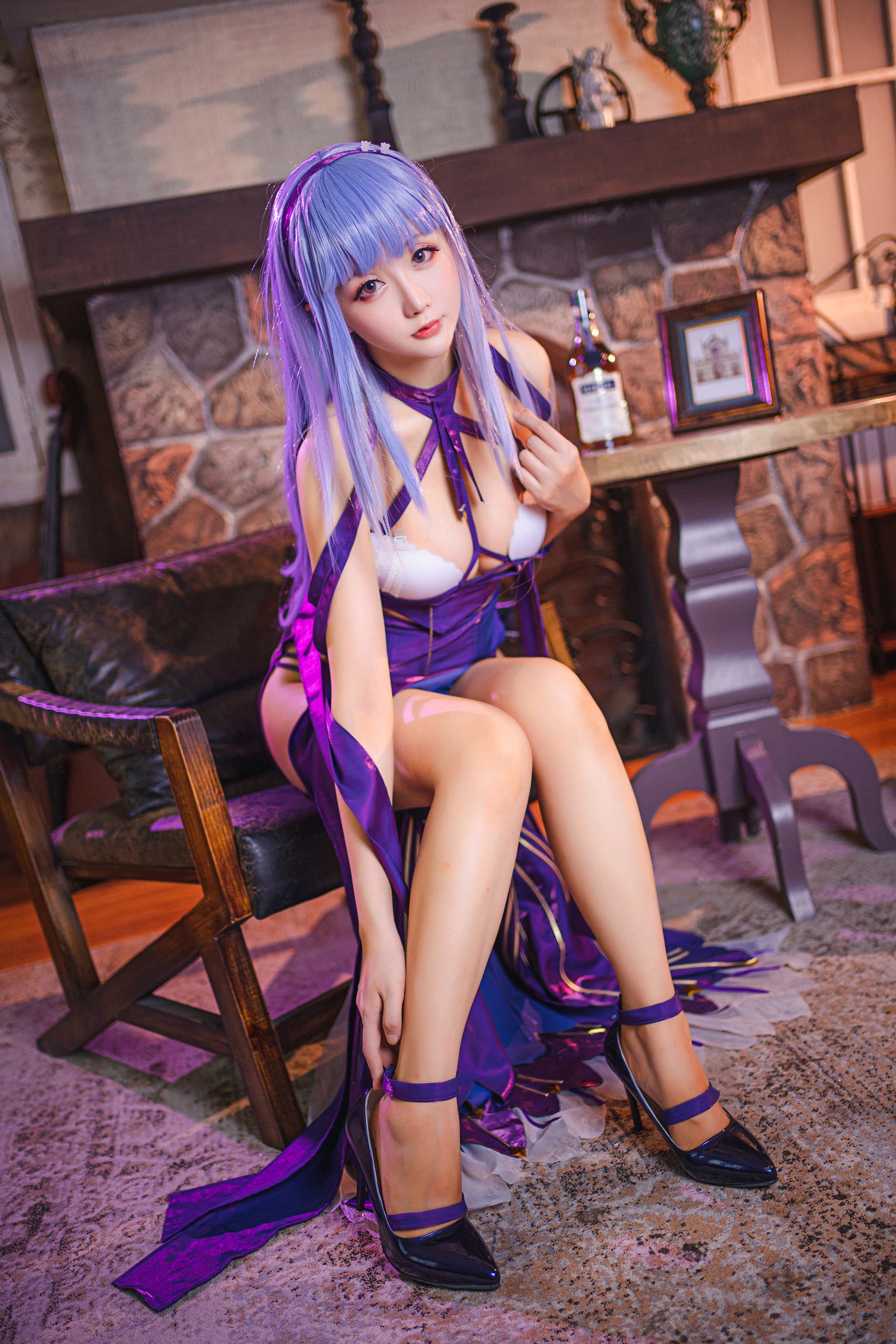 图片[1]-星之迟迟 – NO.038 黛朵-XikXak