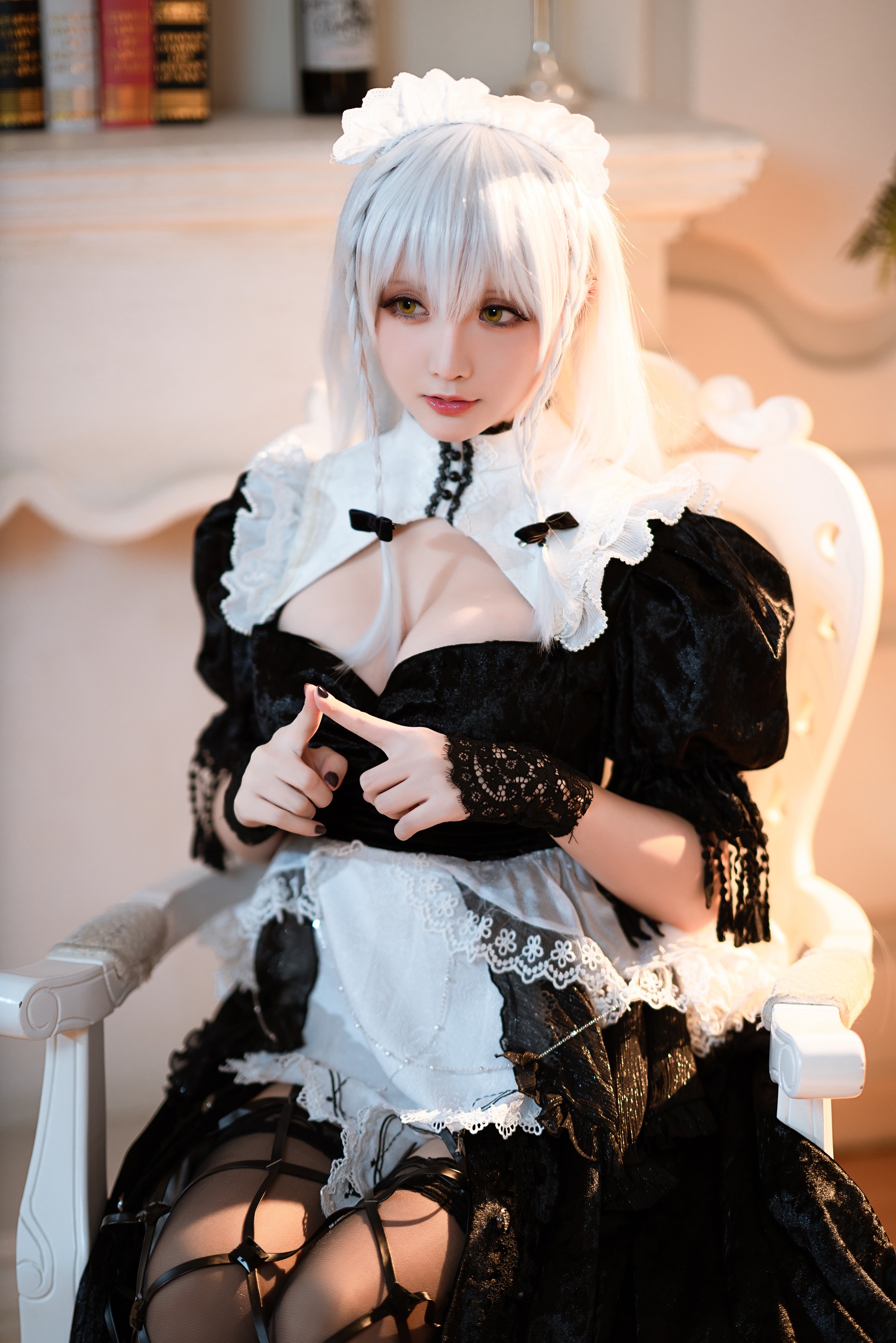 星之迟迟 - NO.046 《R Maid》-赫敏-XikXak