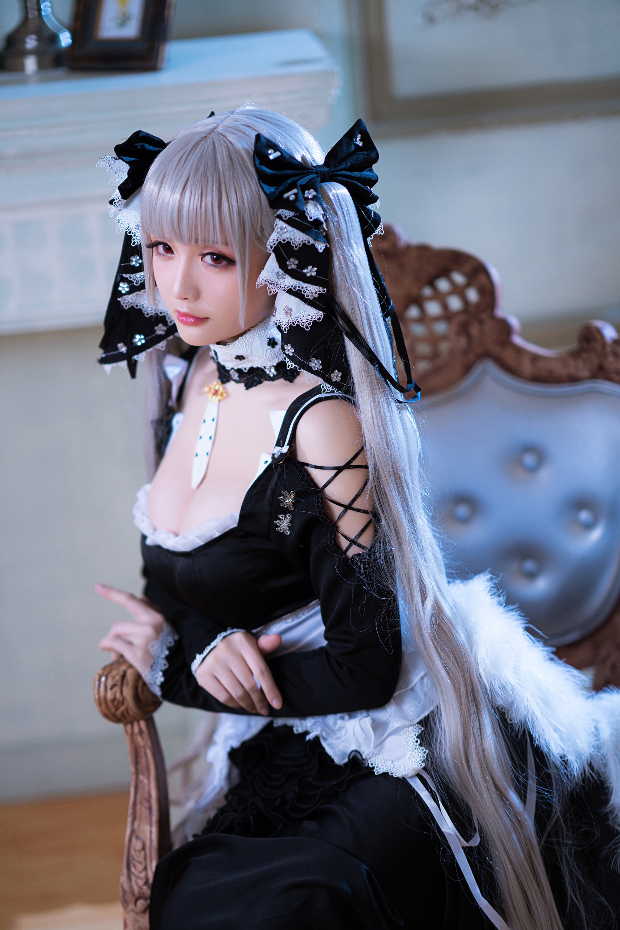 星之迟迟 - NO.047 《R Maid》-可畏-XikXak