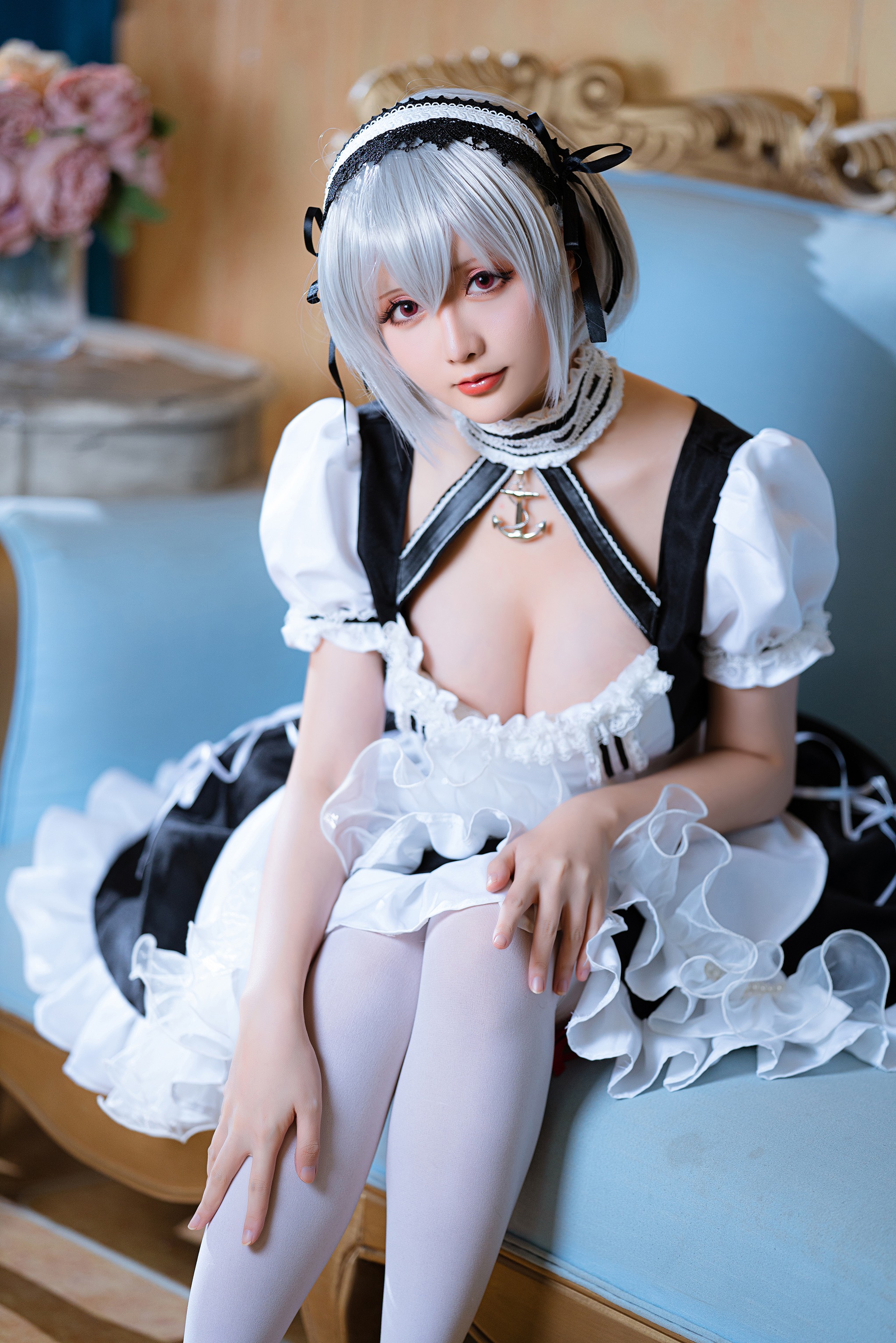 星之迟迟 - NO.048 《R Maid》-天狼星-XikXak