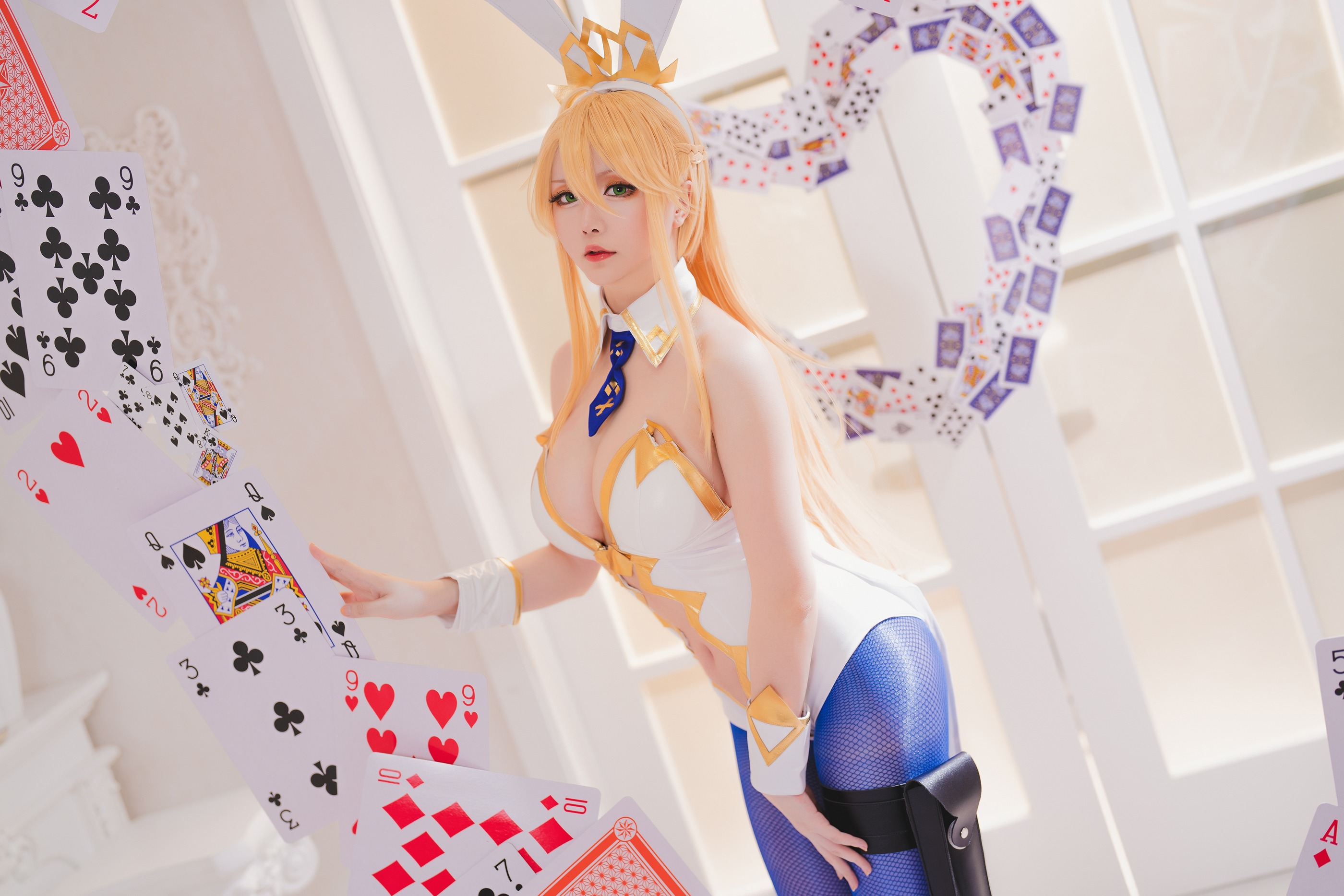 图片[1]-星之迟迟 – NO.138 FGO-狮子王-XikXak