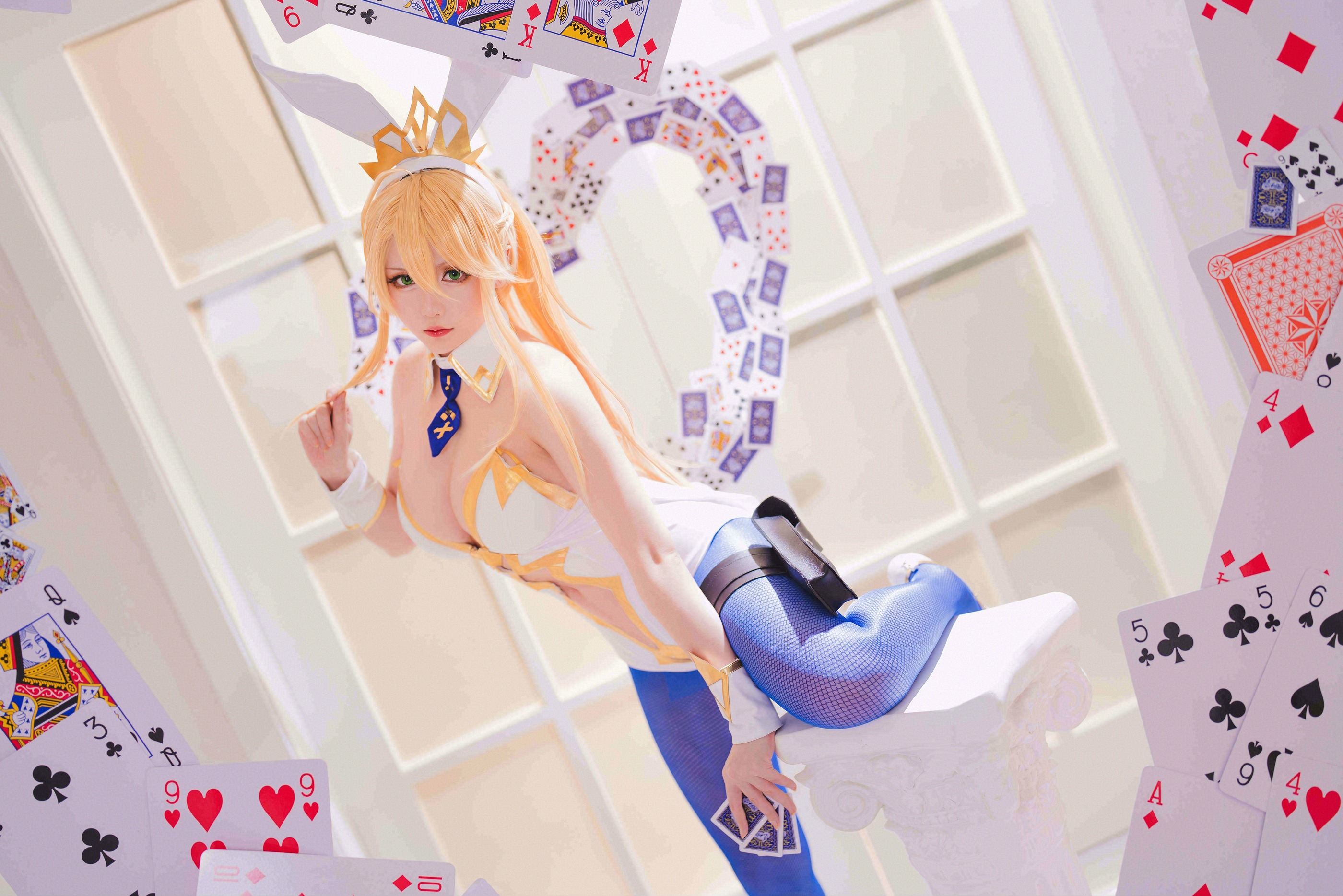 图片[1]-星之迟迟 – NO.138 FGO-狮子王-XikXak