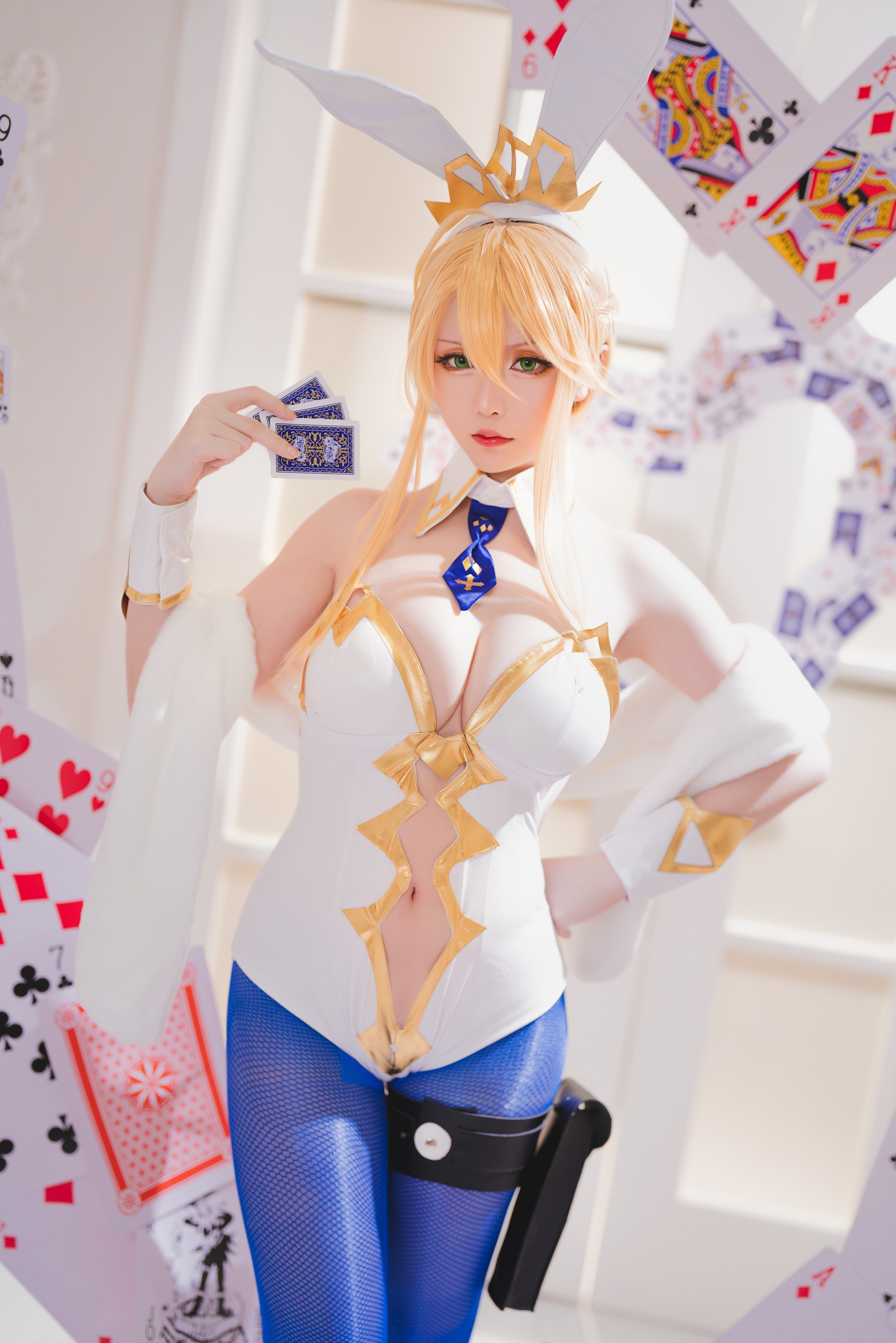 图片[1]-星之迟迟 – NO.138 FGO-狮子王-XikXak