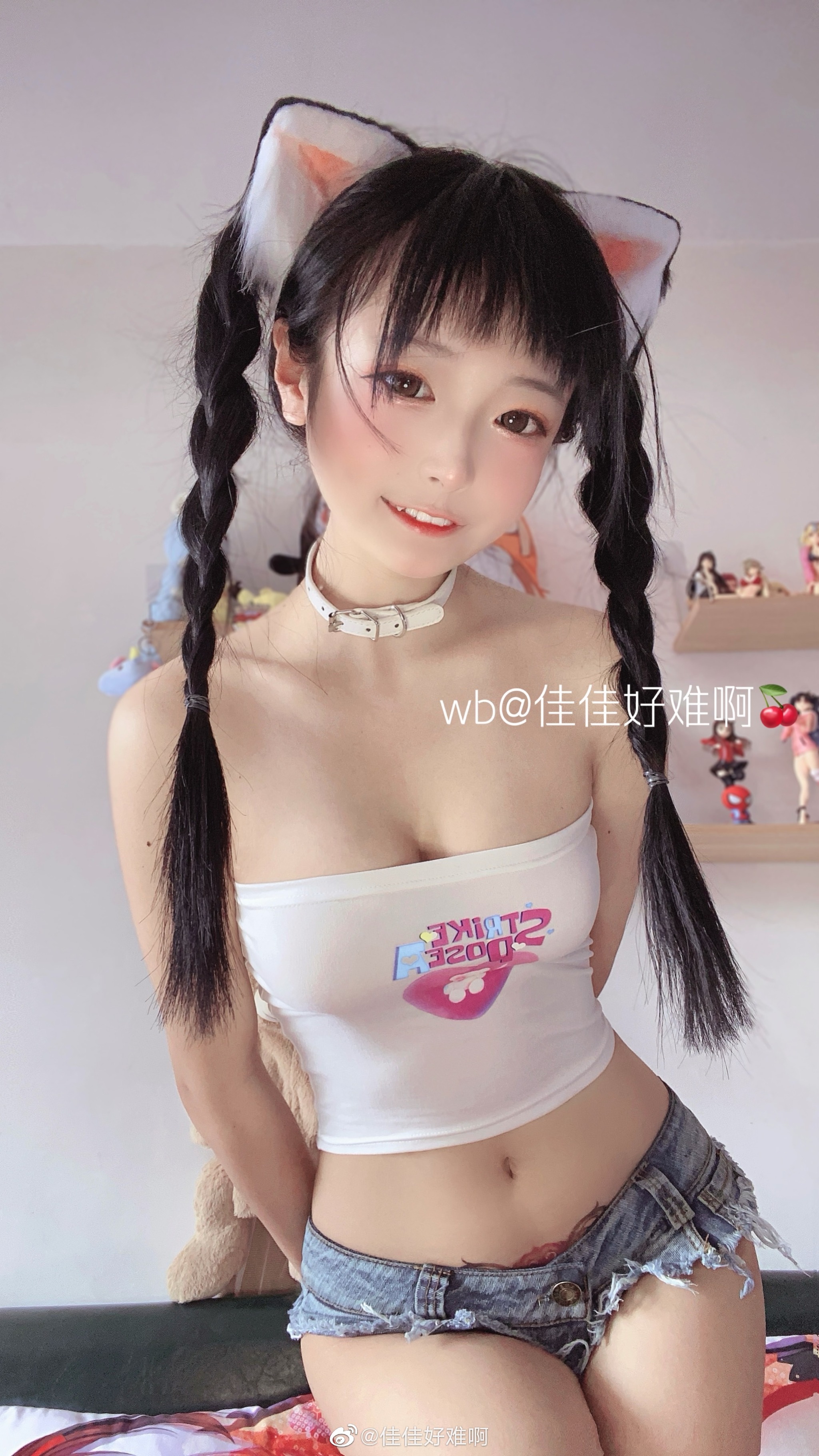 图片[1]-佳佳好难啊 微博36套合集-XikXak