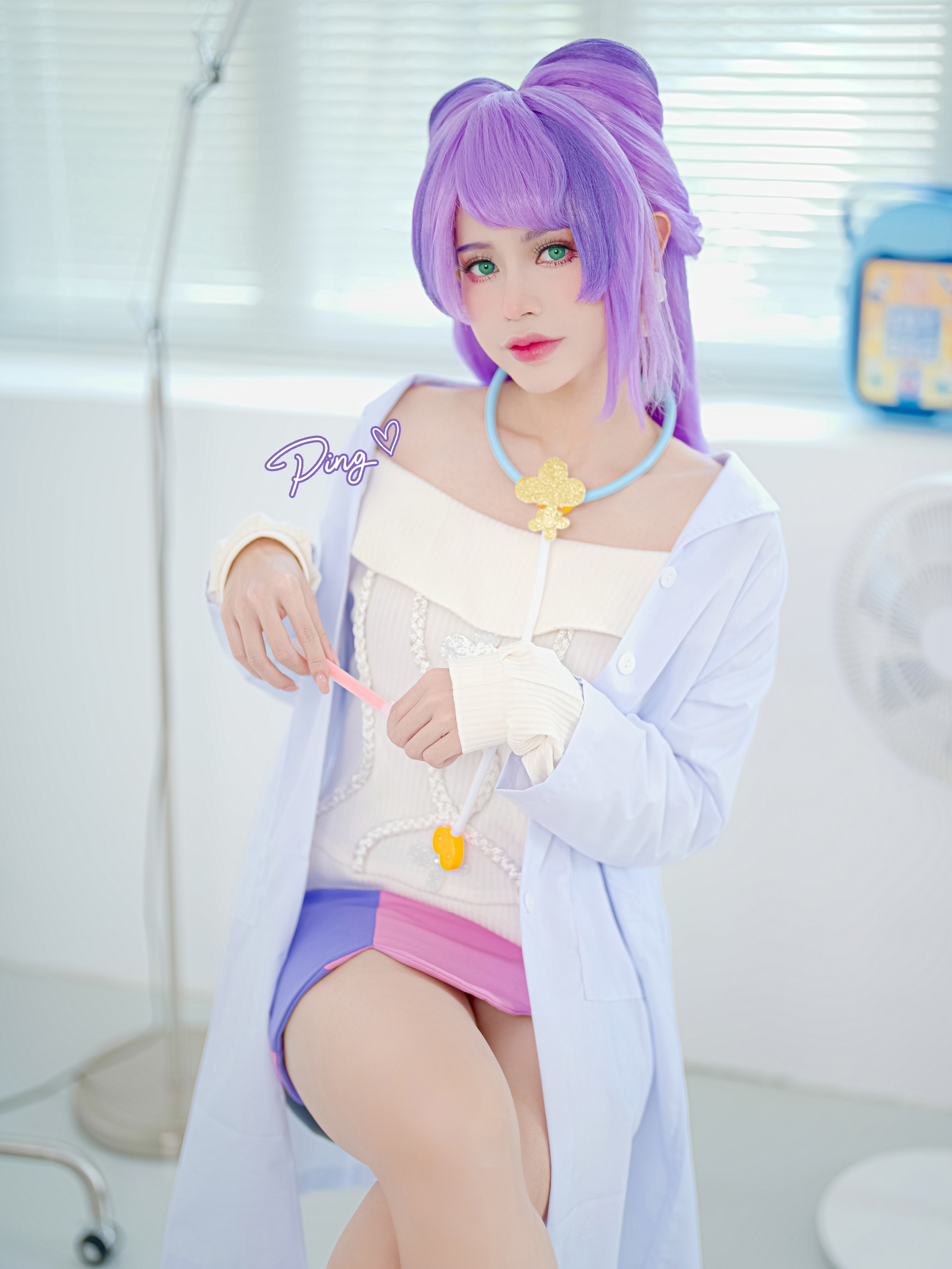 PingPing - NO.049 Miriam (Pokemon Scarlet and Violet)-XikXak