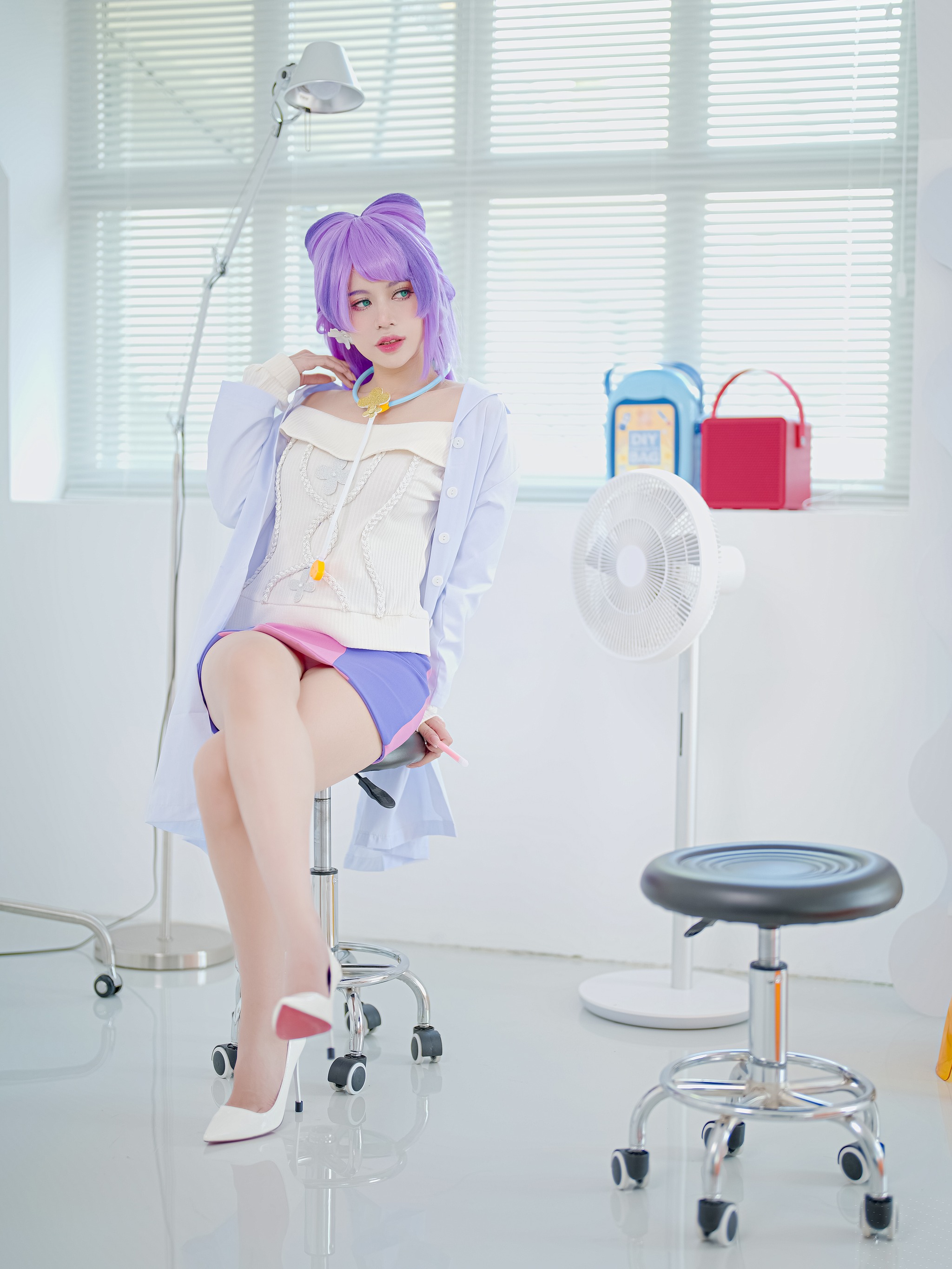 图片[1]-PingPing – NO.049 Miriam (Pokemon Scarlet and Violet)-XikXak
