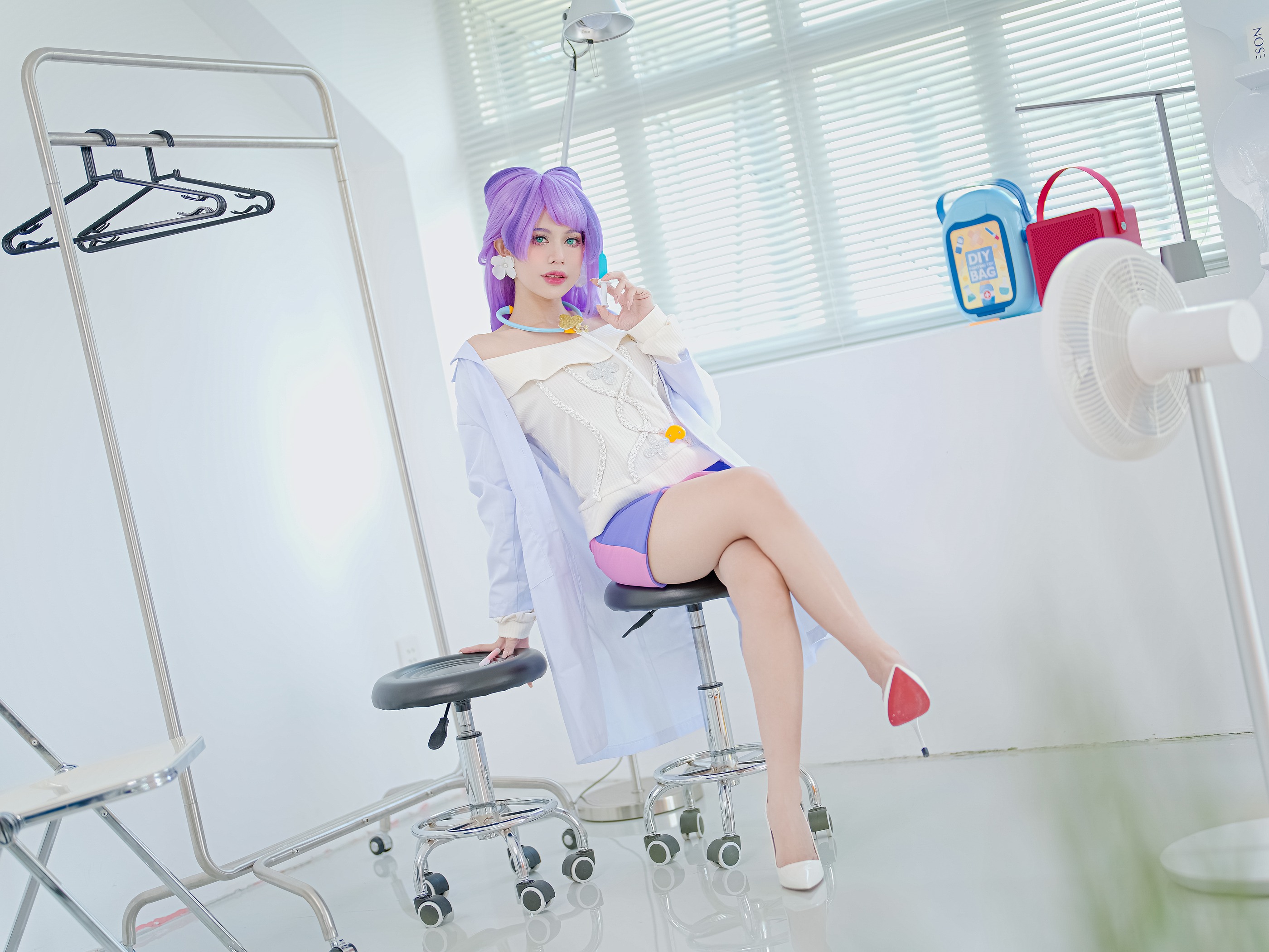图片[1]-PingPing – NO.049 Miriam (Pokemon Scarlet and Violet)-XikXak