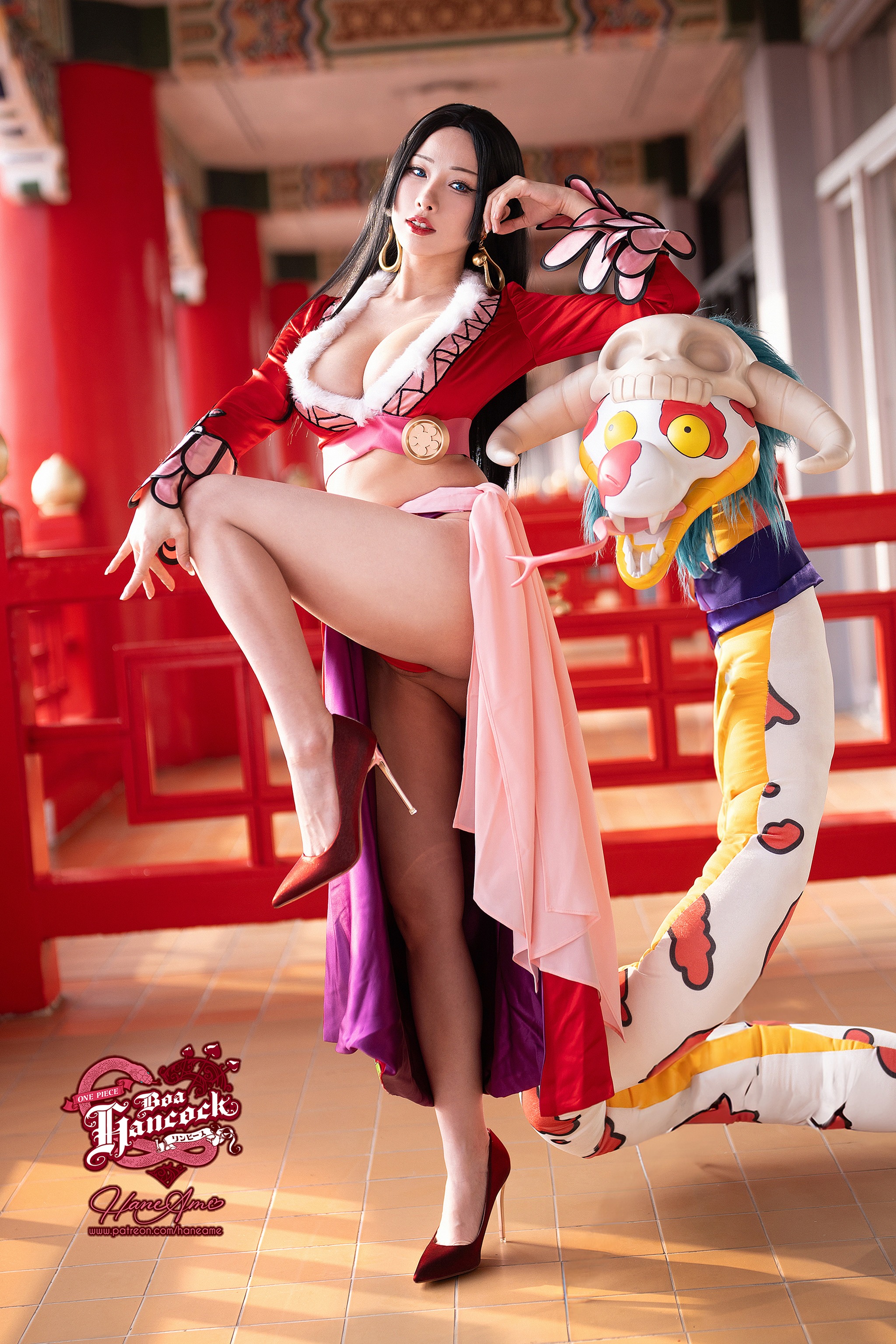 雨波_HaneAme - NO.0002.BOA_OFFICAL-XikXak