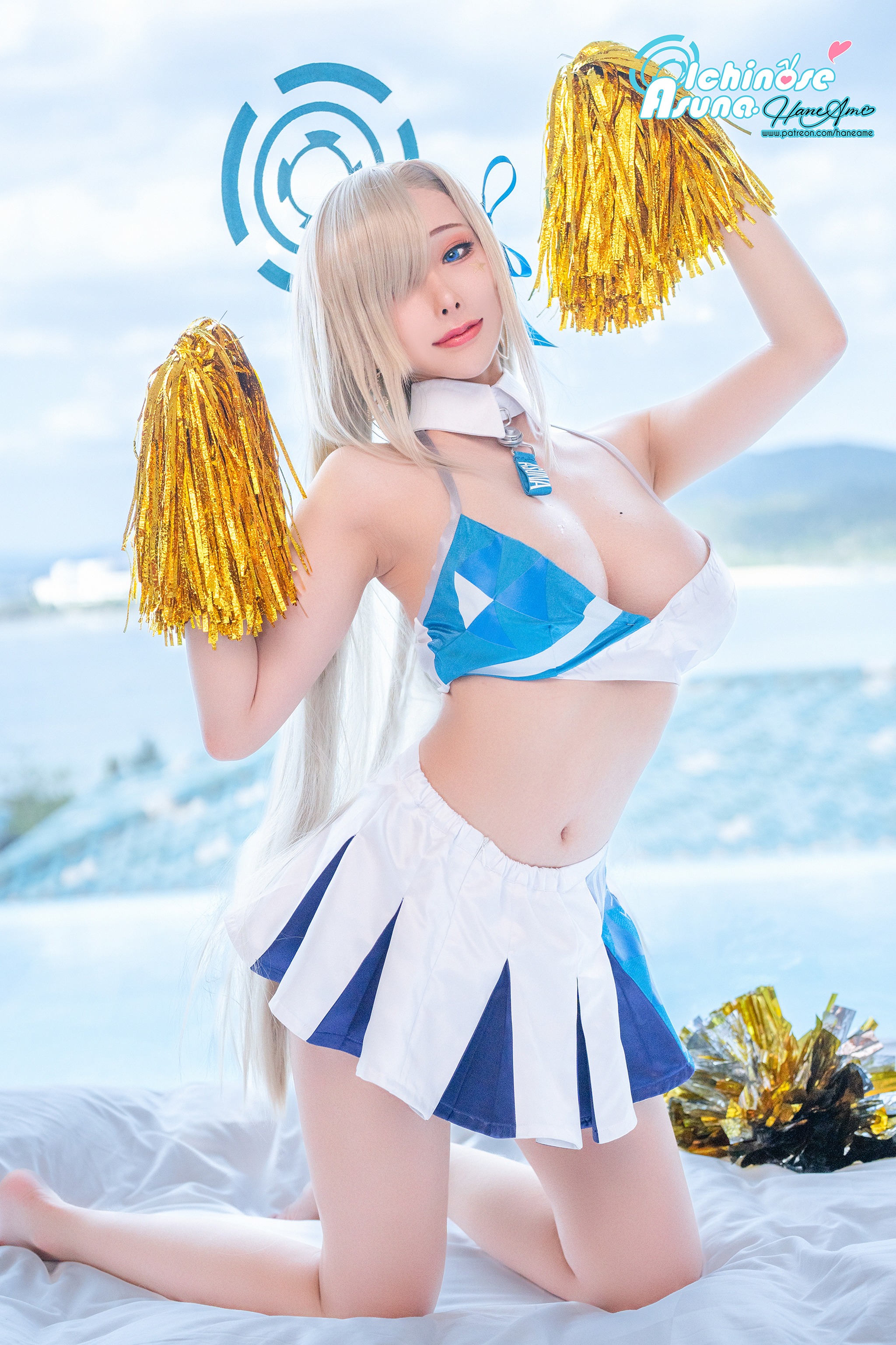 雨波_HaneAme - NO.0003.Cheer leading-XikXak