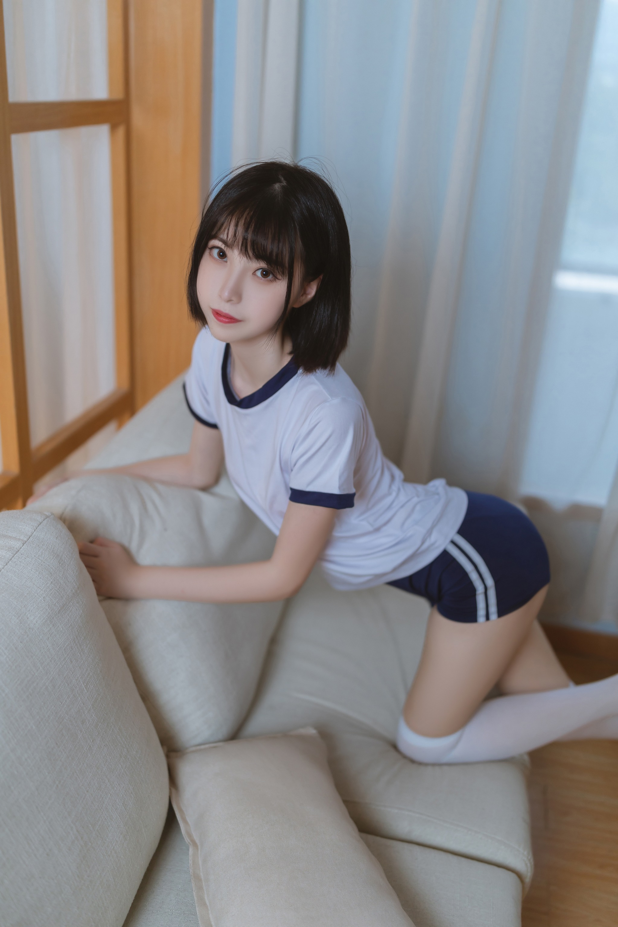 图片[1]-许岚LAN – NO.025 放学回家-XikXak
