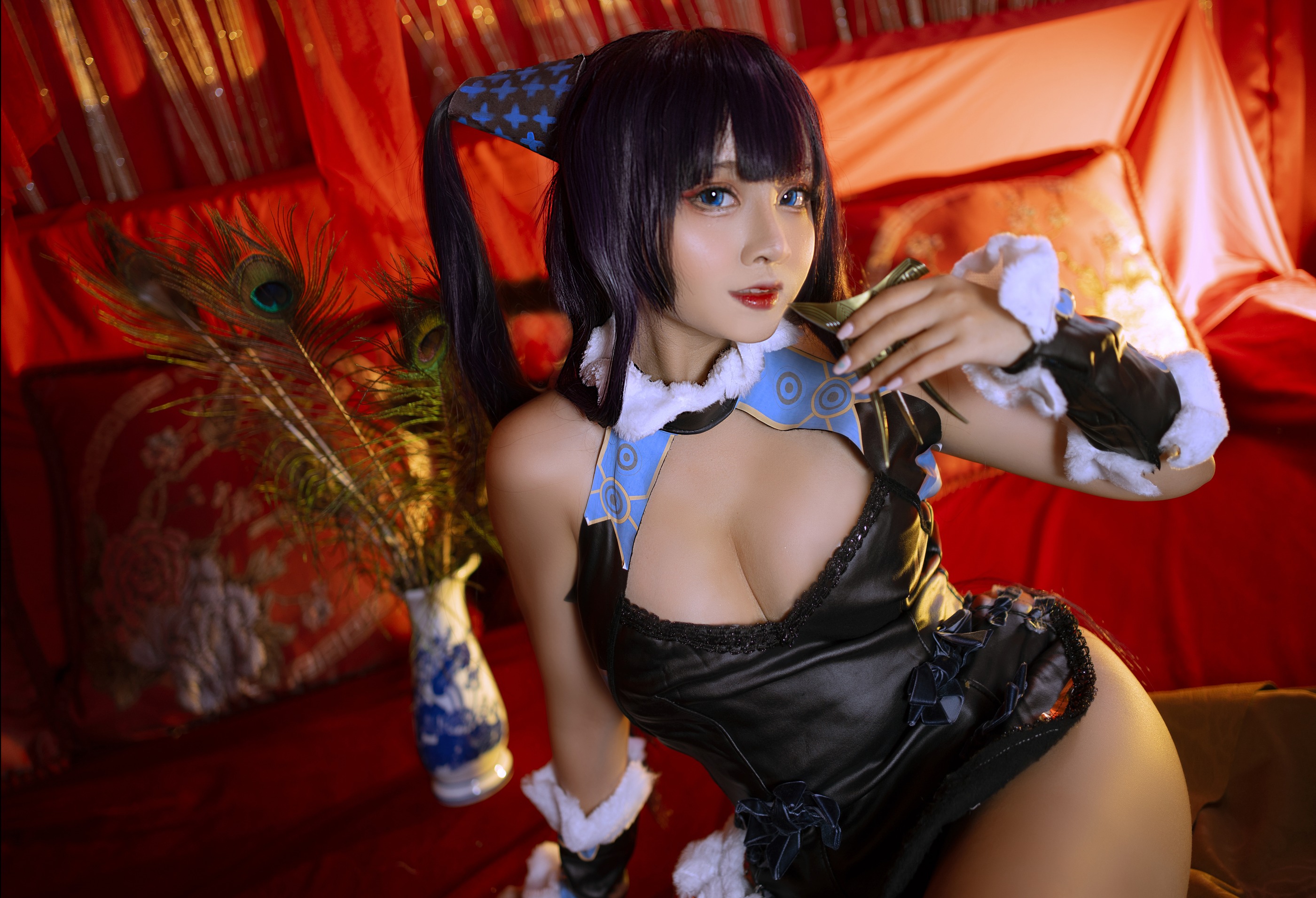 图片[1]-Sayo Momo – NO.018 Fate Grand Order Yang Guifei the Empress-XikXak